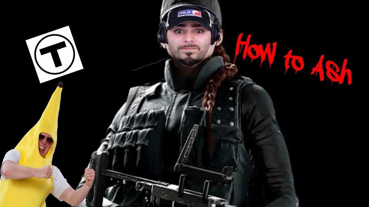 How to Ash