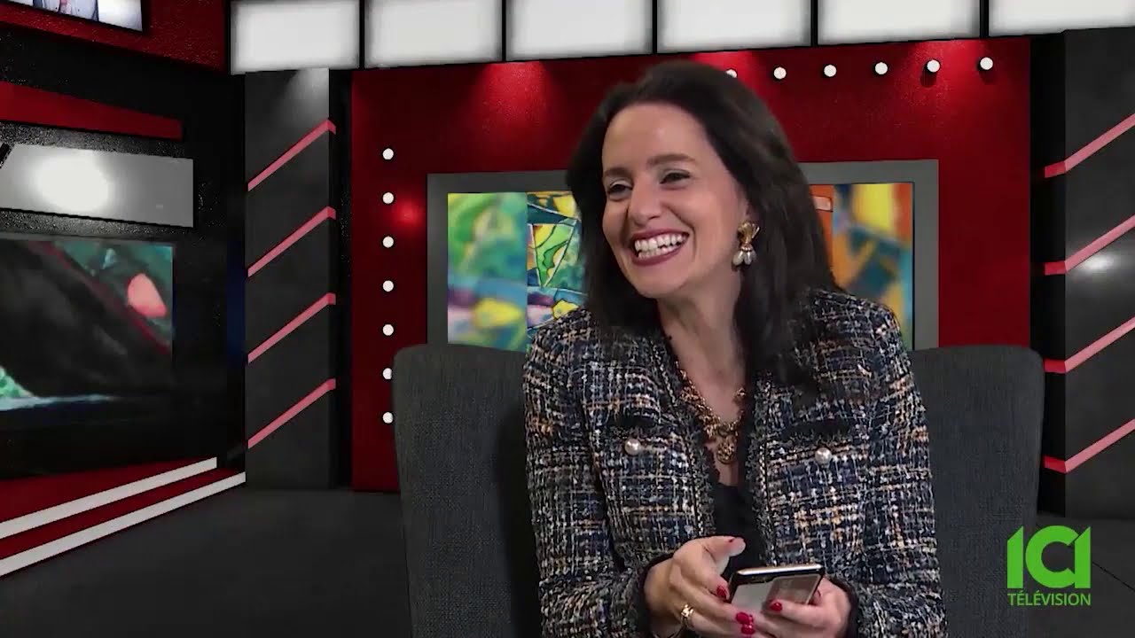 La citation pr&eacute;f&eacute;r&eacute;e de Caroline Codsi