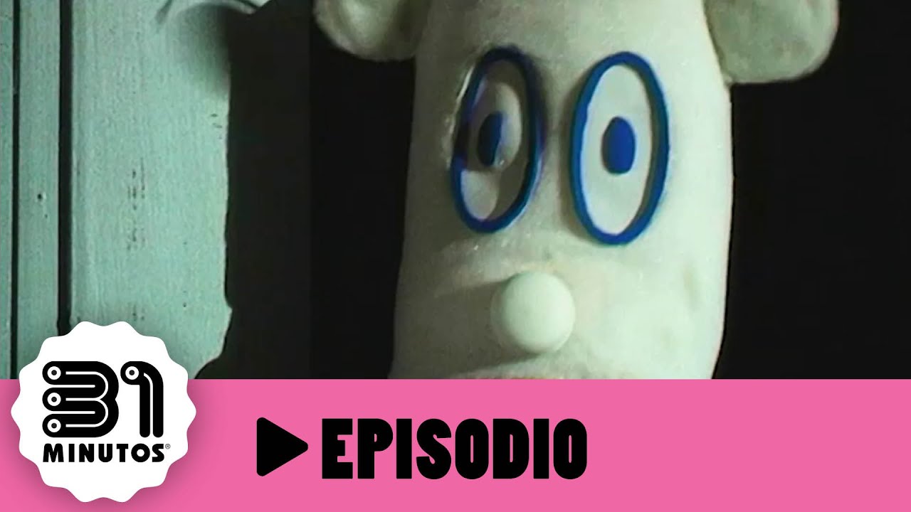 31 minutos - Episodio 3*06 - El fantasma del estudio
