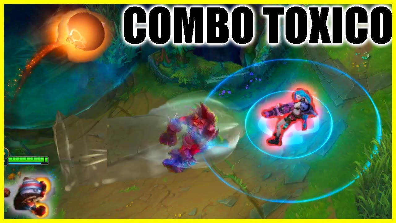 COMBOS TOXICOS! 6 DUOS PERFECTOS PARA GANAR en LEAGUE of Legends
