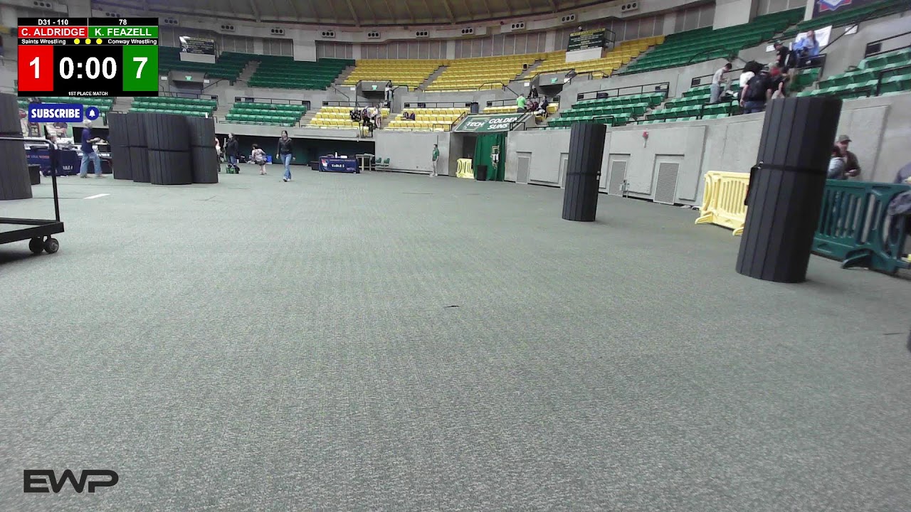 2026 Arkansas USA Youth State Champ - DAY 2 - MAT 7
