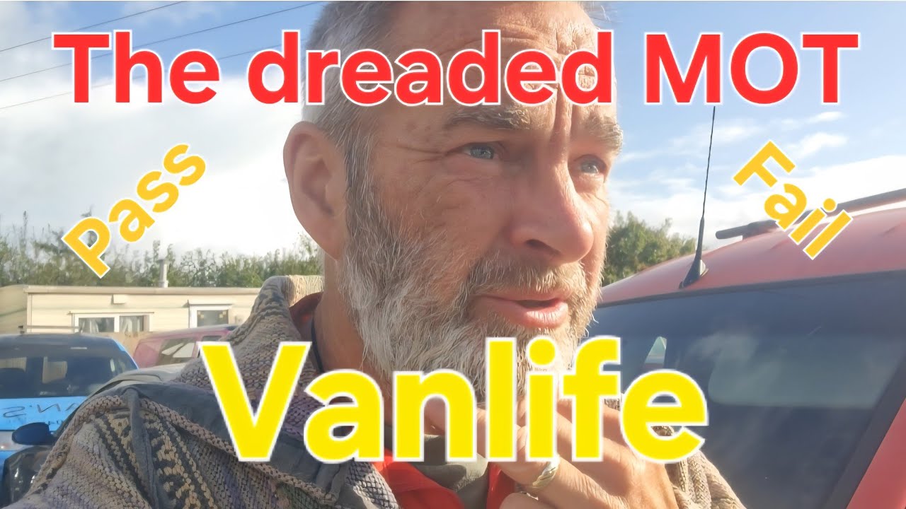Самый большой страх Vanlife... техосмотр! #vanlife #vanlifediaries