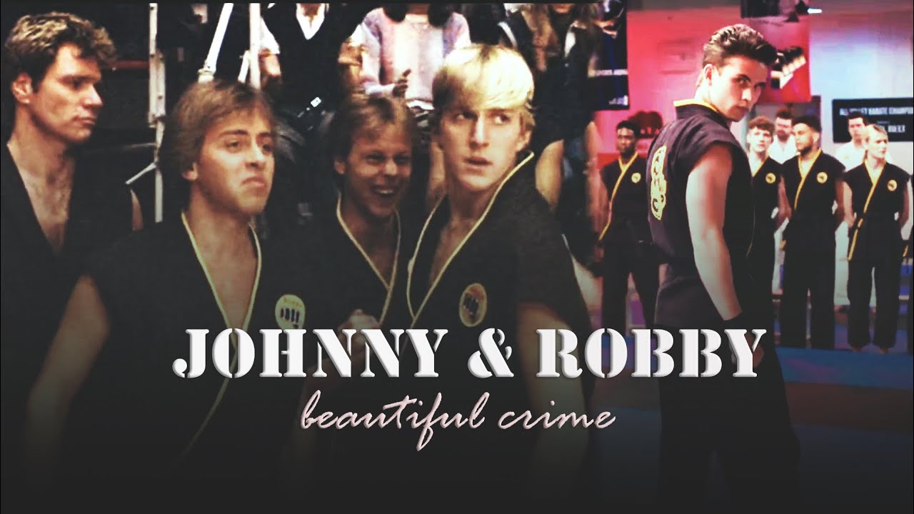 Johnny & Robby | Beautiful Crime [+s4]