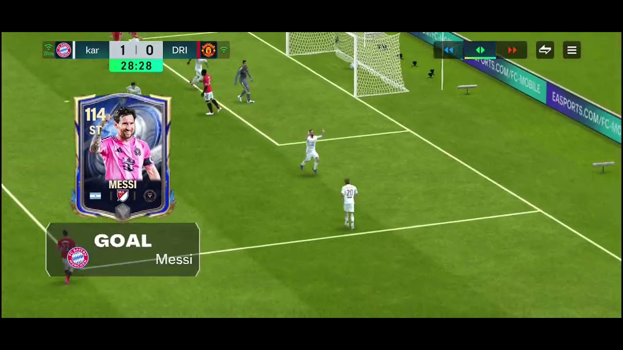 fc mobile 