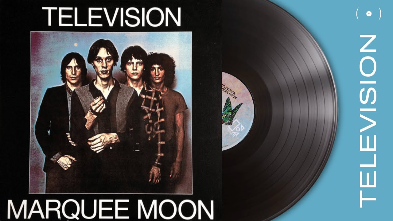 Television - Marquee Moon (Full Album)