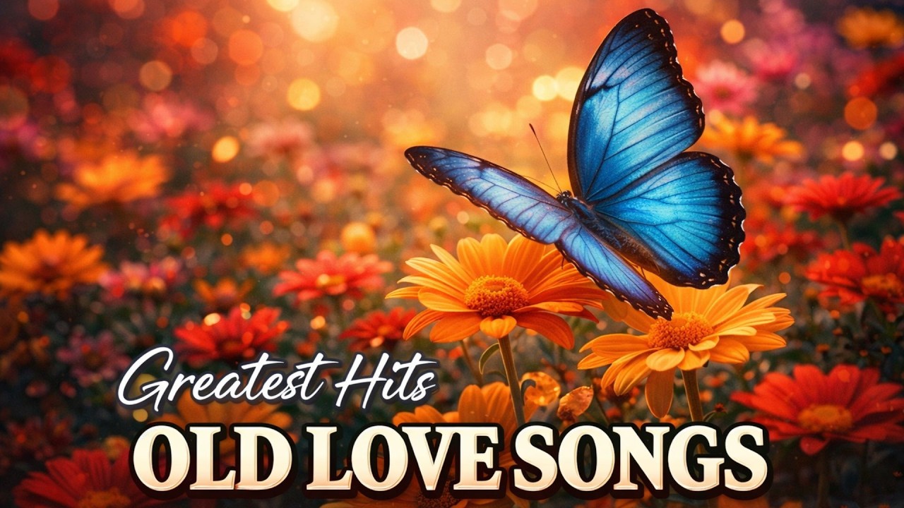Greatest Hits Love Songs 80’s 90’s 🌙 Timeless Classics To Remember With Lyrics