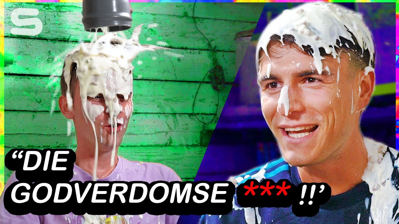 CONNER ROUSSEAU krijgt KAK over zich | KIEKENKOTKWIS #2