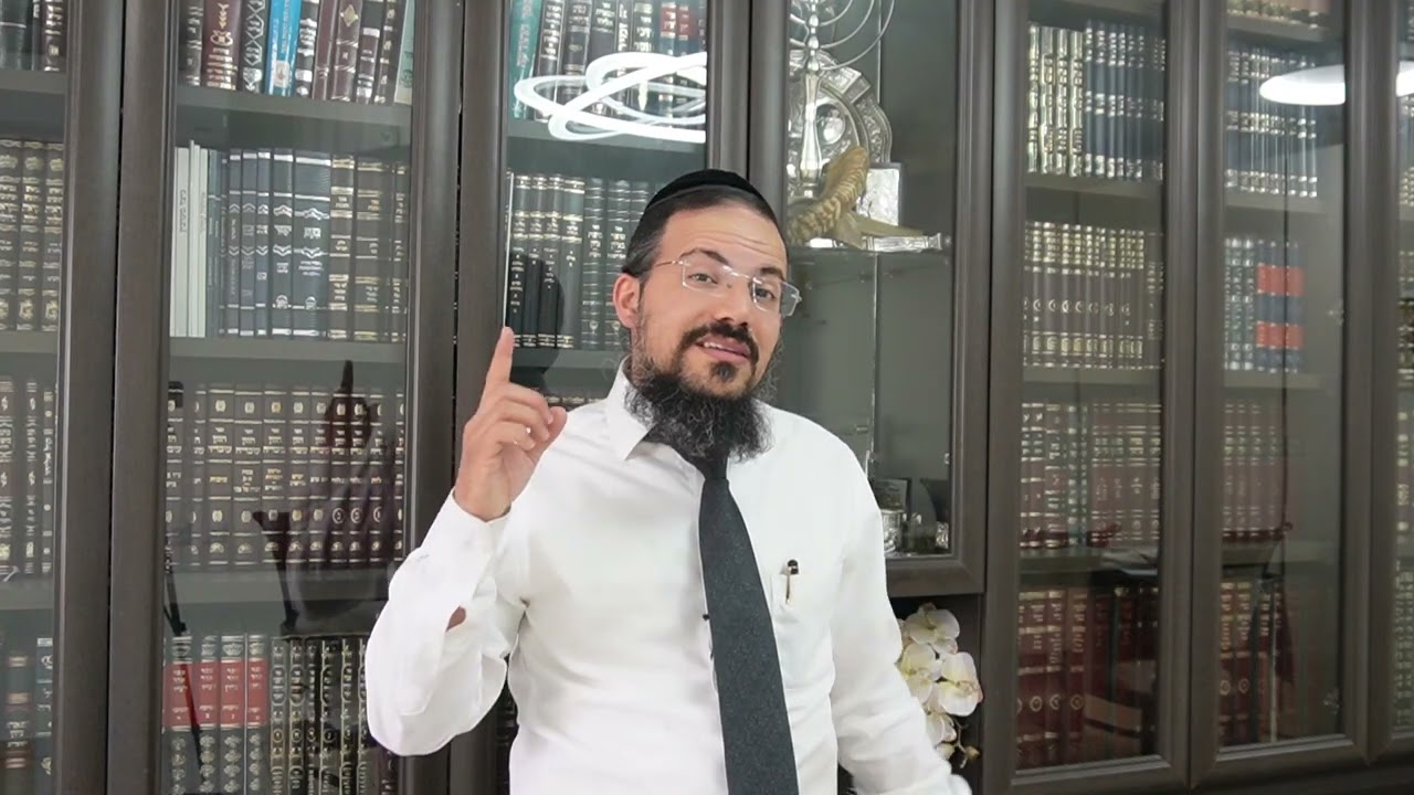 איך לזכות לחתימה טובה? - סיפור של נס טרי ממש! | הרב יהודה יצחקי שליט''א