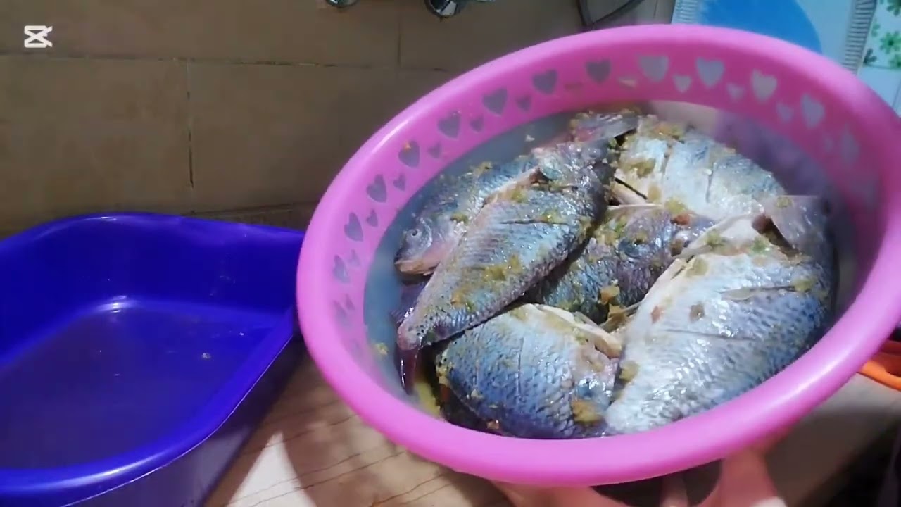 طريقة عمل السمك البلطي المقلي والمشوي في البيت بطعم أحلى من المطاعم 😍 سر القرمشة
