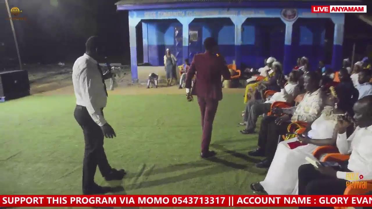 GLORY EVANGELISTIC GOSPEL OUTREACH || HOUR OF REVIVAL 2026