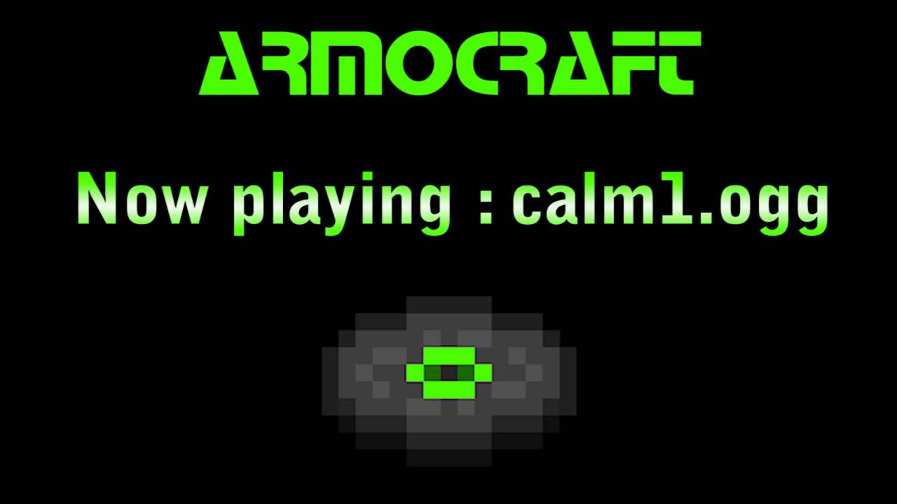 Minecraft Jukebox: Calm1.ogg