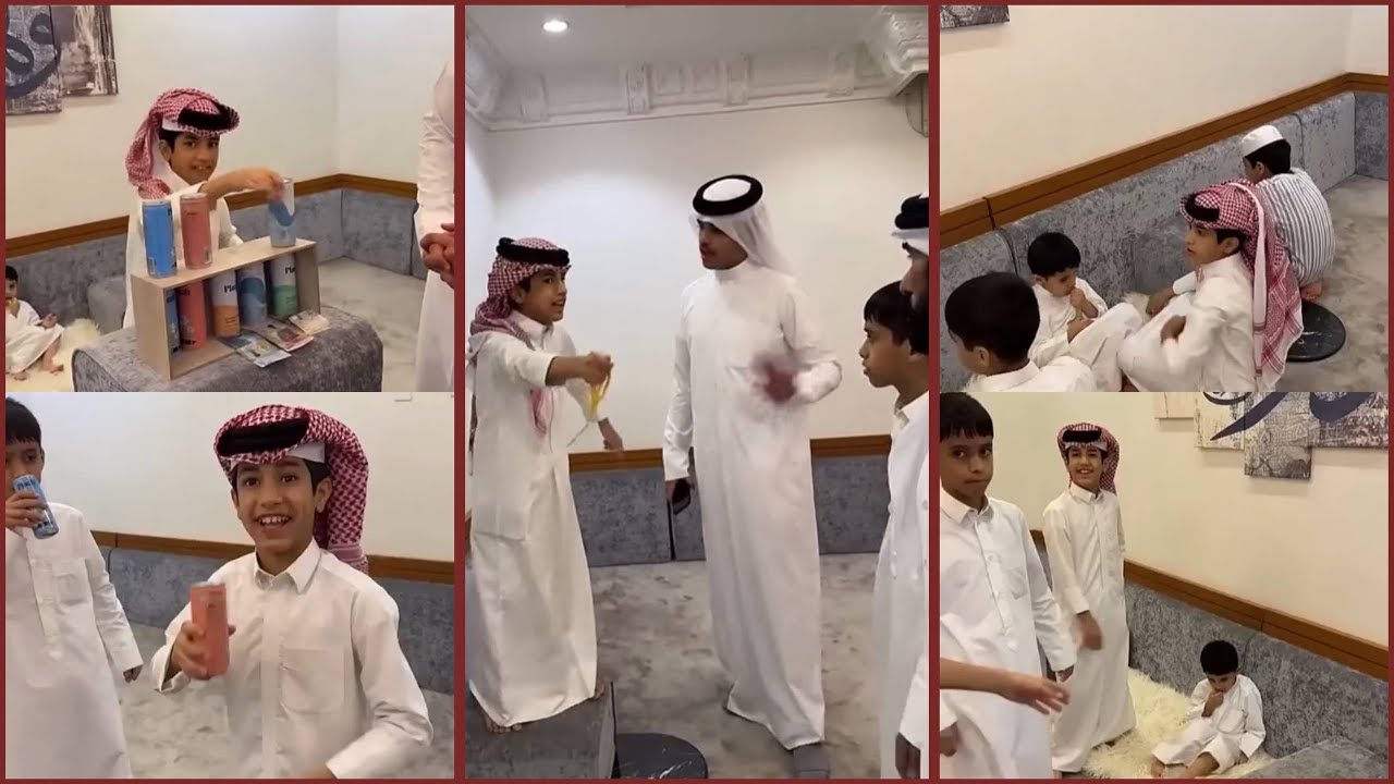 سنابات فراج قزيع السهلي | مقطع جديد!