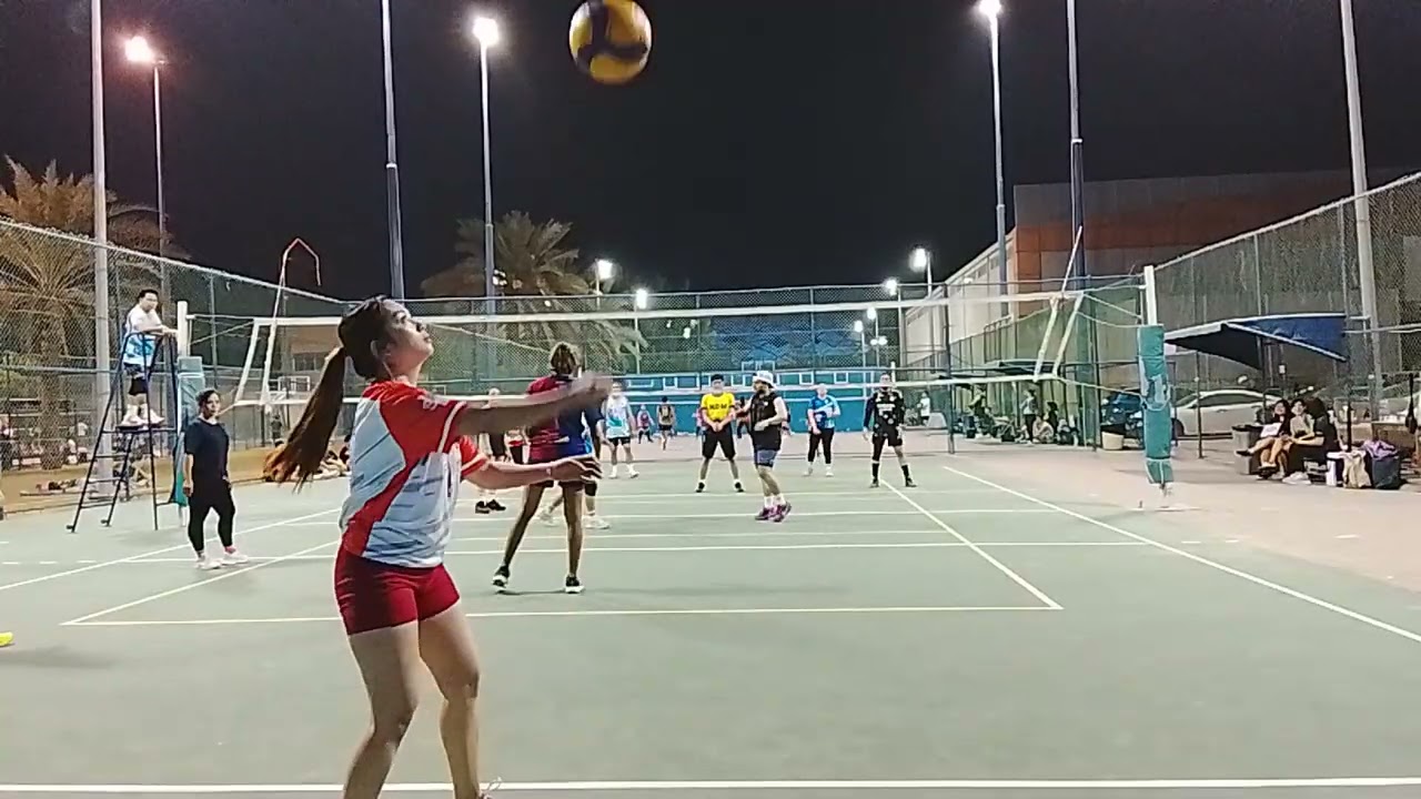 V' Hunters Volleyball Community 02/13/2026 || Fun Game (Mix) #8