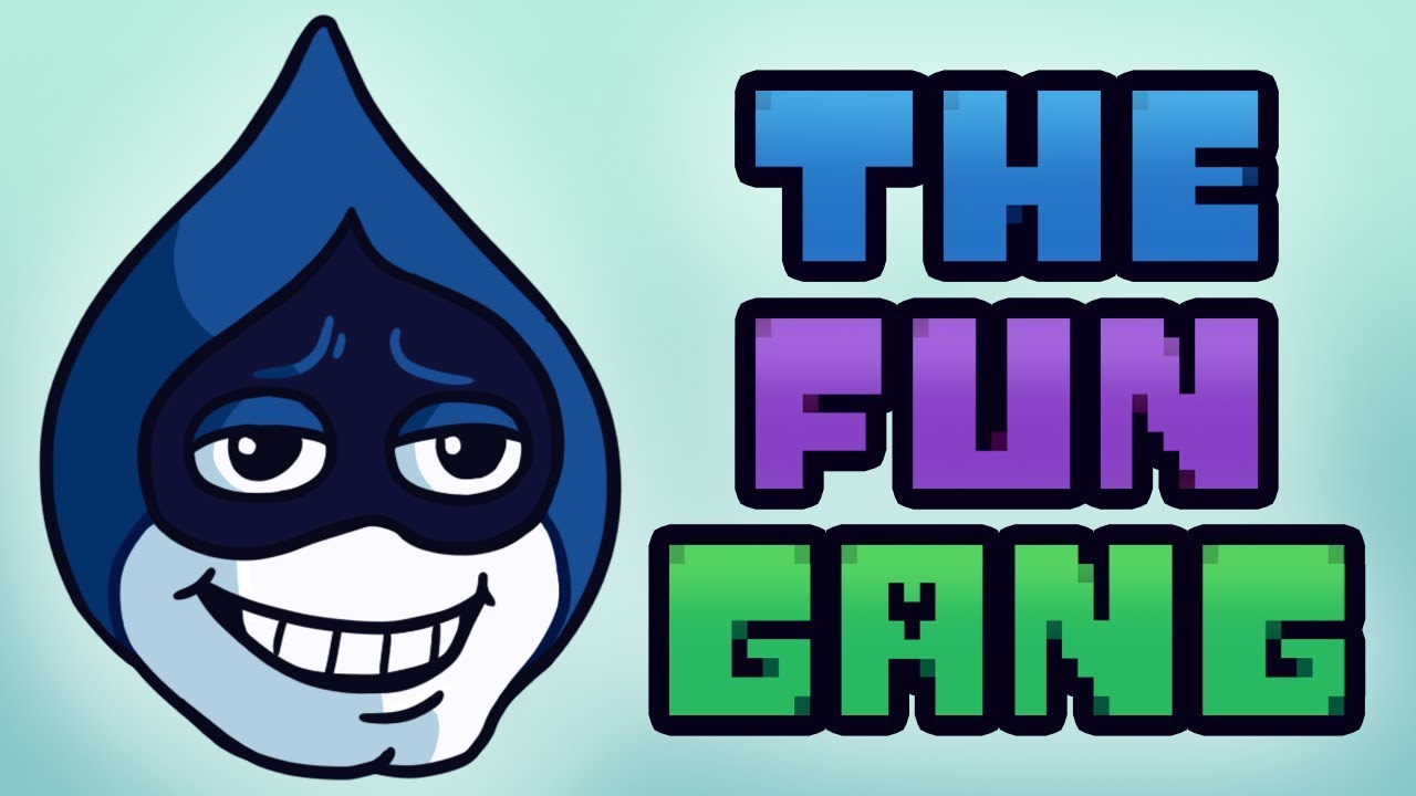 The Fun Gang - Deltarune Animation