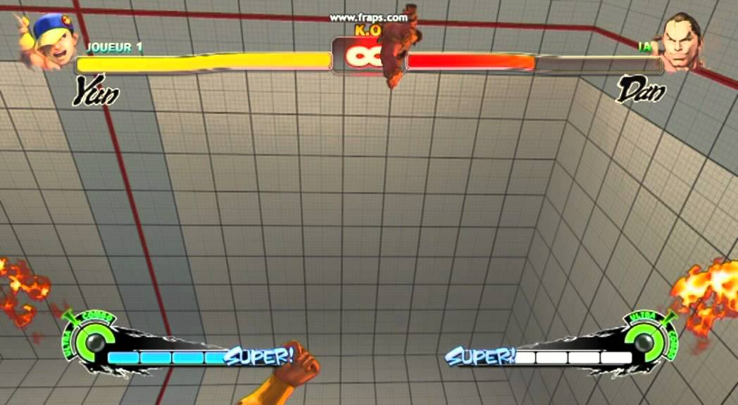 Response to Doopliss' SSFIV Arcade Edition Trials for Yun