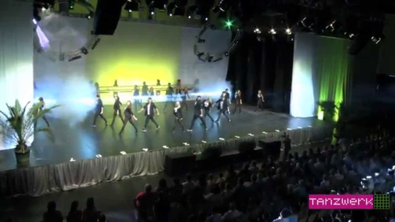 Tanzwerk Showdown 2014 - Full Intro