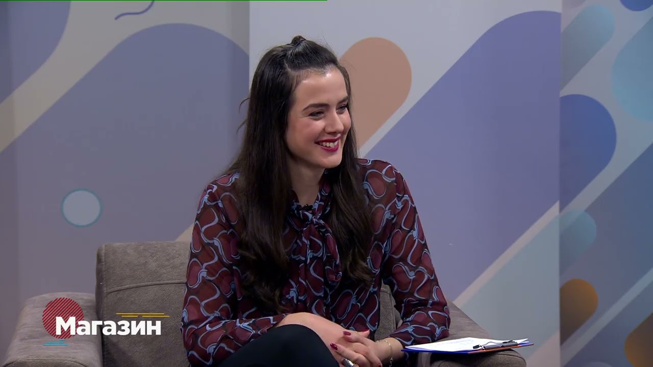 Магазин - Гостин: Јордан Митев, пејач, 14.11.2024