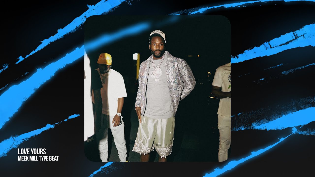 Meek Mill Type Beat  - 