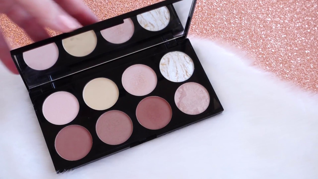 Makeup Revolution - Ultra Contour Palette