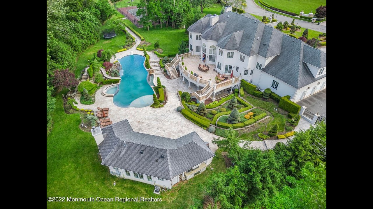 The Magnificent Mansion |  Marlboro, NJ