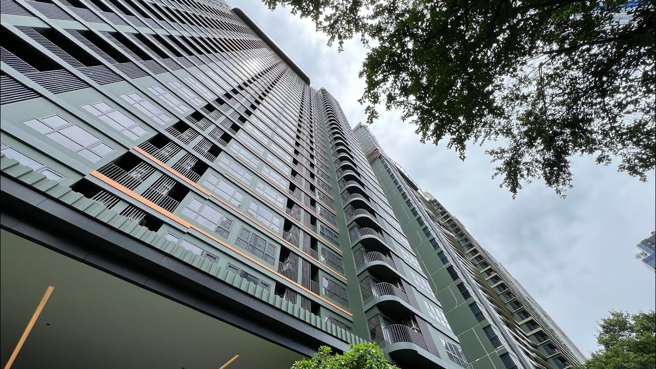 The Line Vibe by Sansiri - 1 Bed 35 sqm l AE Ins.พาชมของจริง EP50
