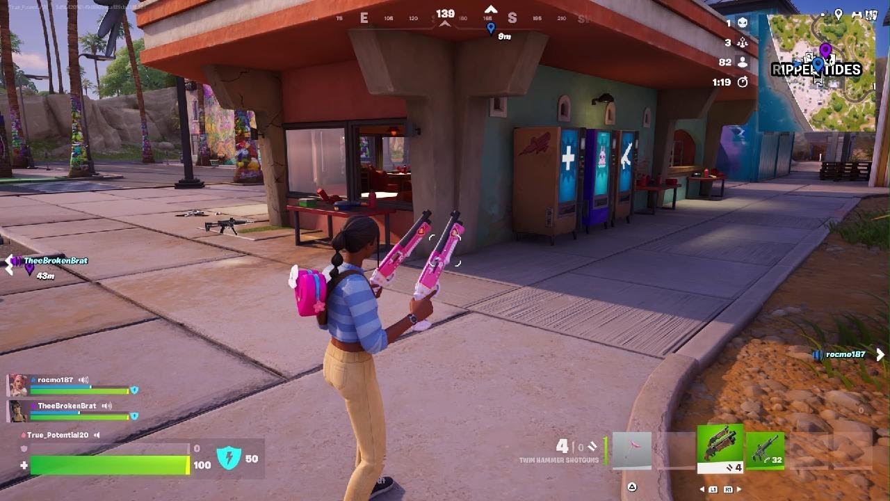 Fortnite Clip for yall