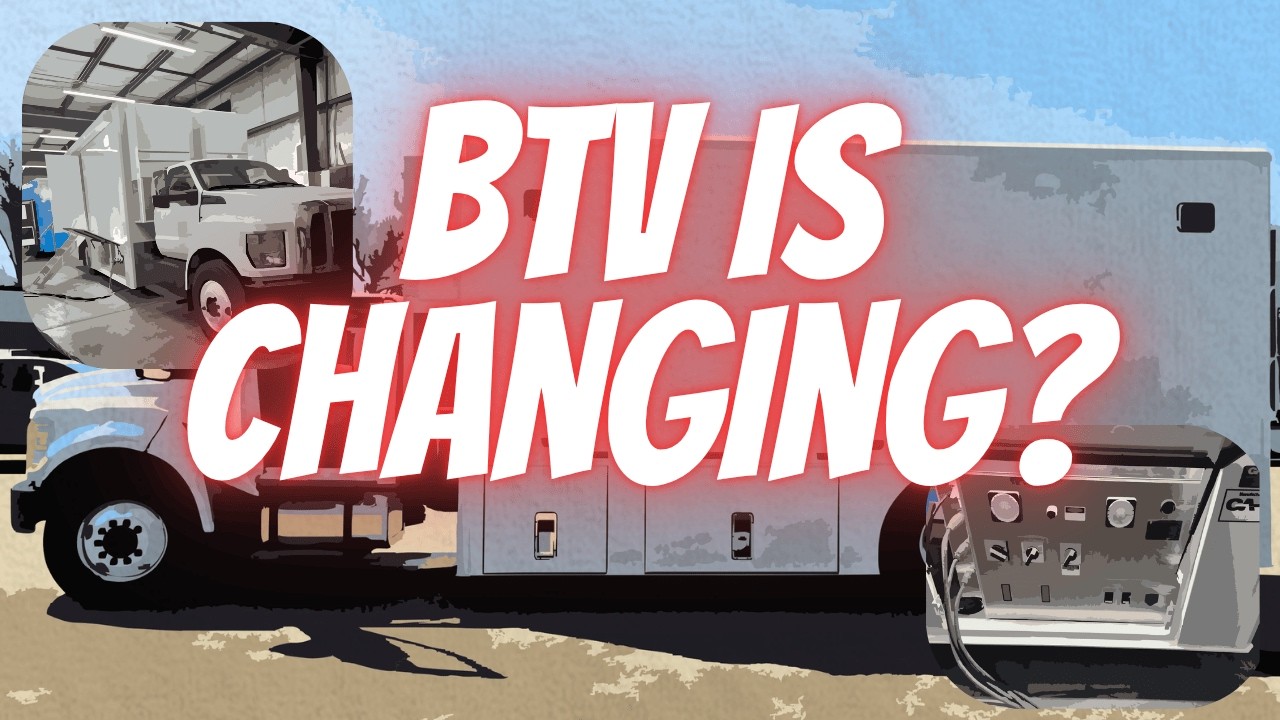 BTV меняется?