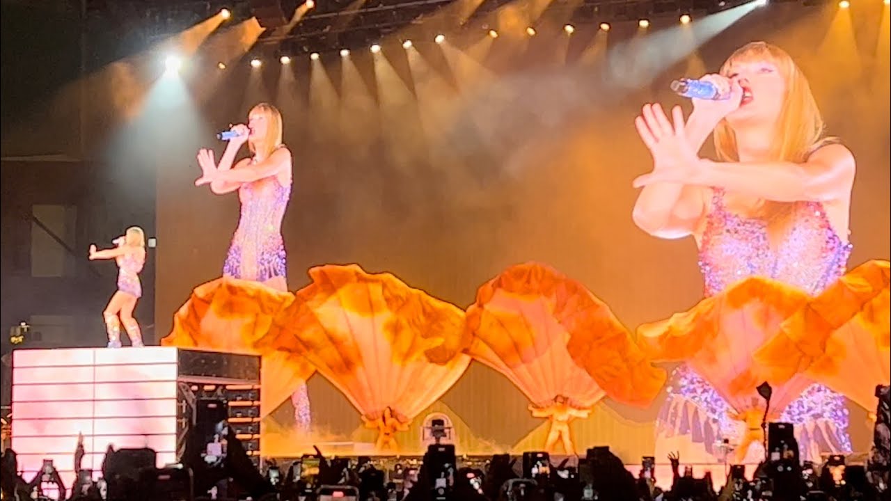 Taylor Swift - The Eras Tour *Opening Act (Rio de Janeiro, Brazil) 11.20.2023