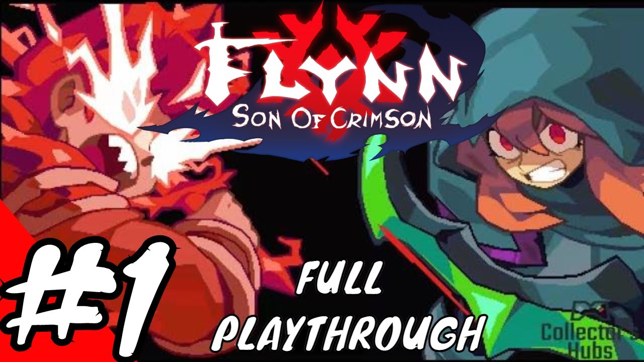 Flynn: Son of Crimson Full Gameplay Playthrough Part 1- Reaching Mistral Peak  [PC]