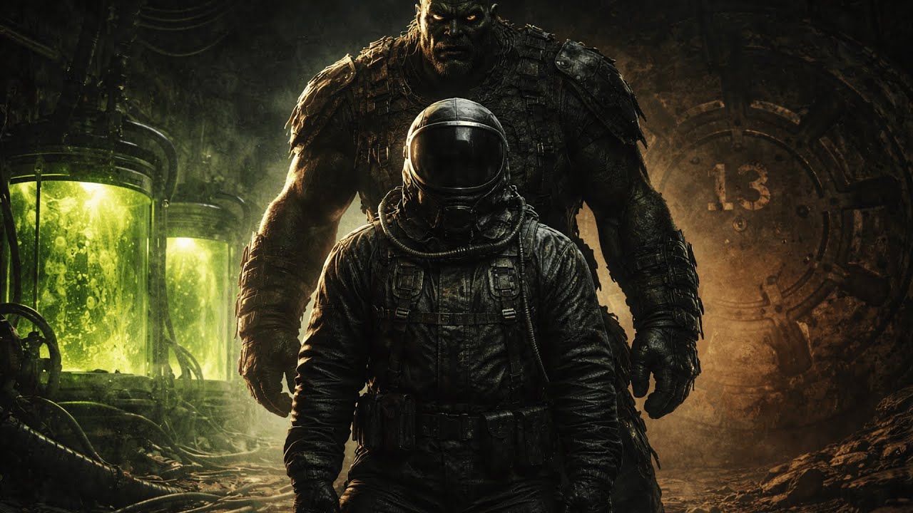 Fallout: The Broken Hero — The Story the Brotherhood Hid