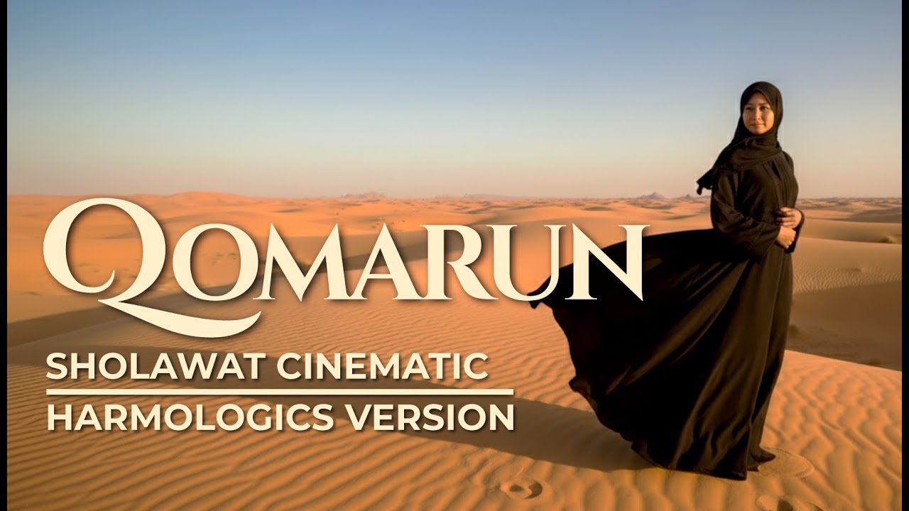 Qomarun — Grand Orchestra Version | Cinematic Sholawat by Harmologics
