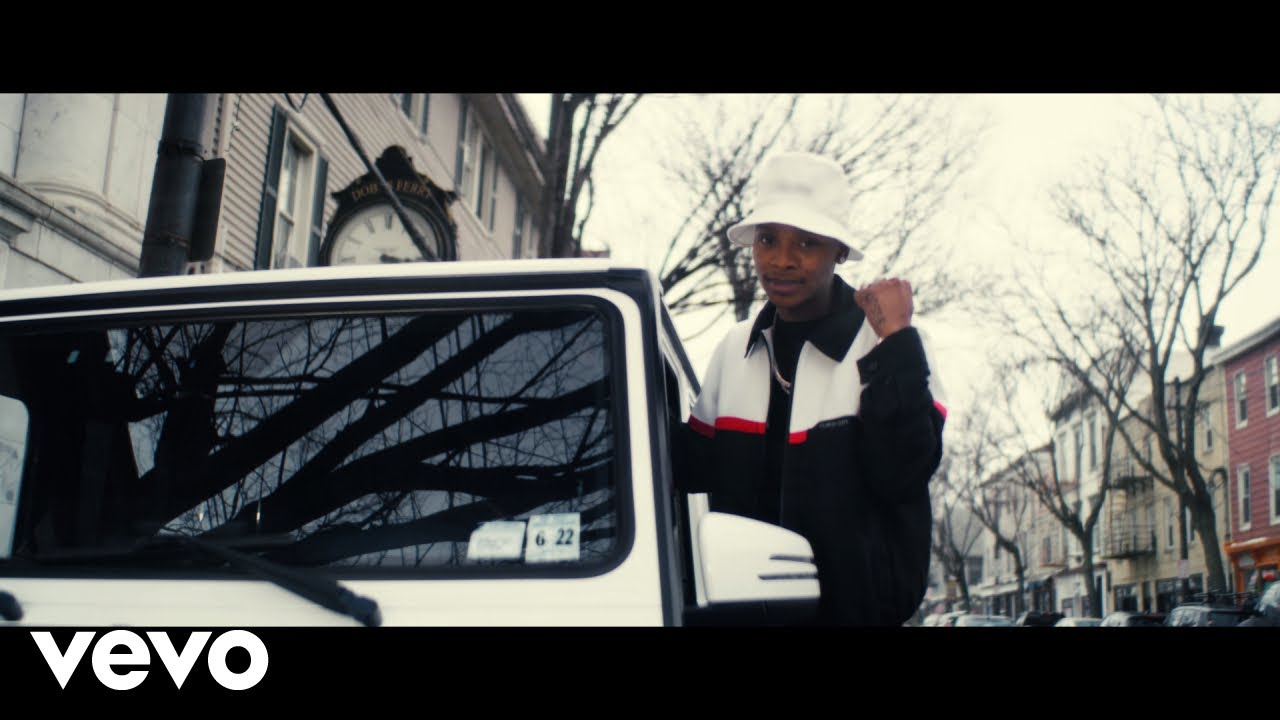 Calboy - Ten Toes Down (Official Video)
