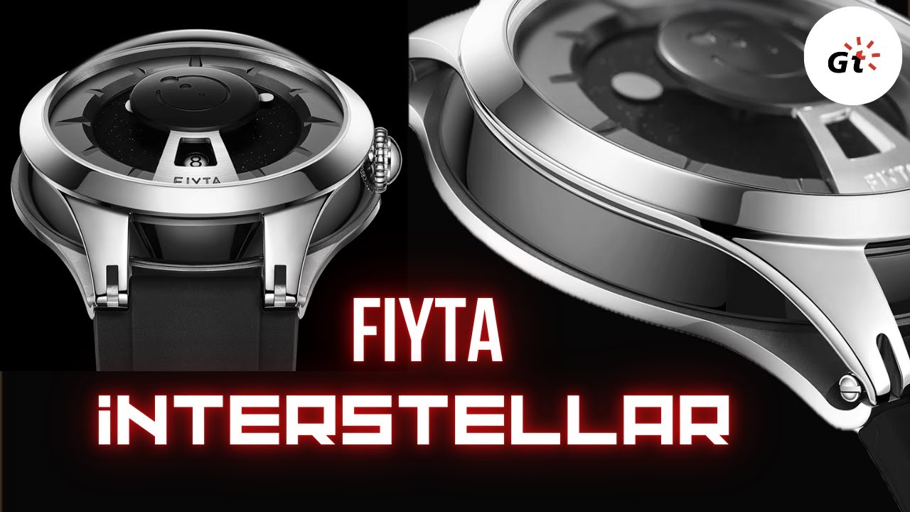 ДИЗАЙН МЕНЯ ПОРВАЛ! НЕВЕРОЯТНЫЕ Fiyta Interstellar