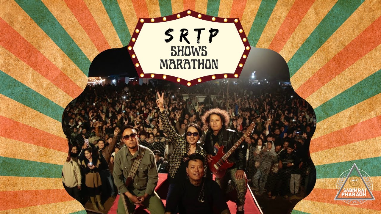 Shows Marathon 2025 / 2026 [ Birtamod | Kathmandu | Bhaktapur | Baglung ]