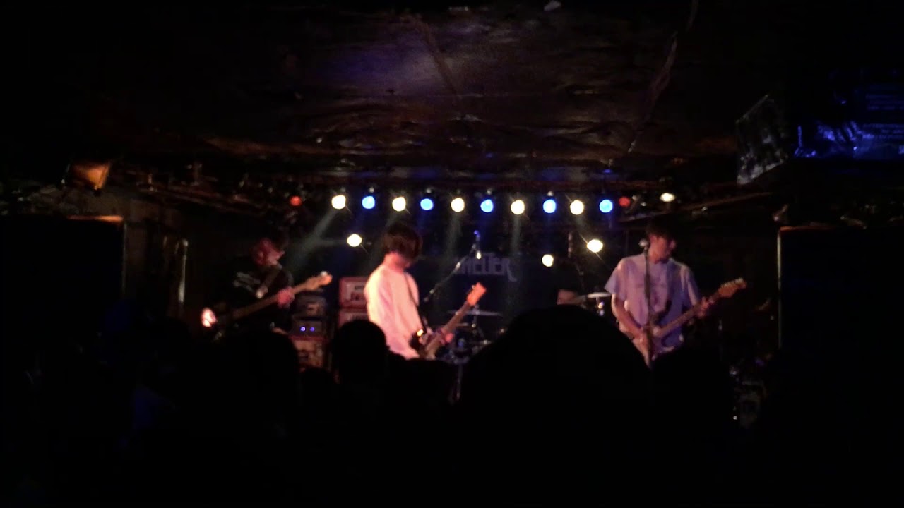 君が大人になっても - the band apart / 2019.05.04 #1