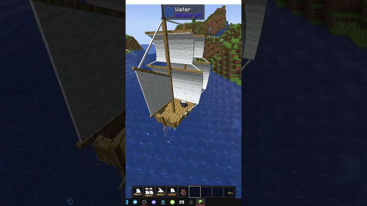HOW THE BRIGG SHIP WORKS in SMALL SHIPS