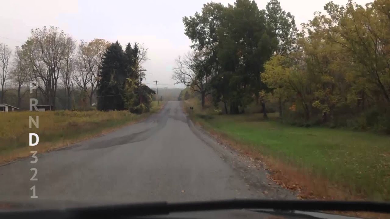 Spook Hill - Middlesex, Yates County NY [2013] - In The Finger Lakes