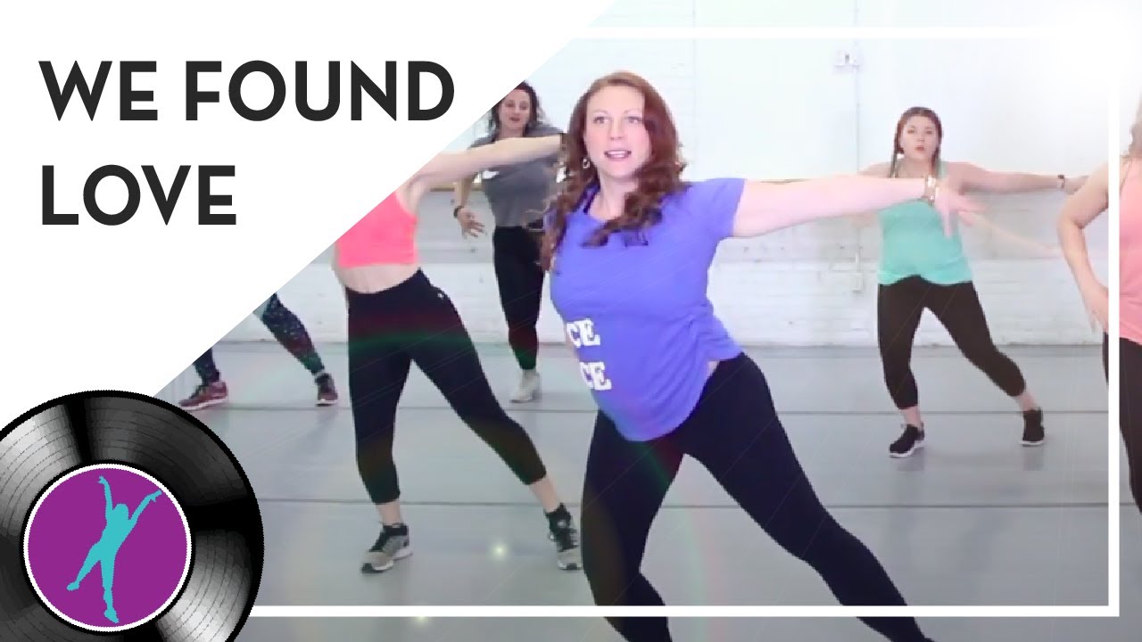 FITPOP dance fitness choreography WARM UP to 
