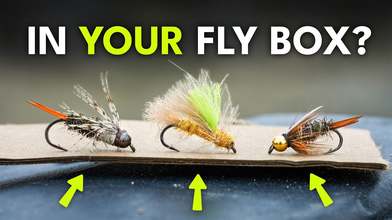 10 Spring Fly Fishing Flies No One Talks About | Ep. 124