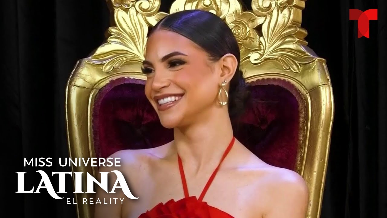 G&eacute;nesis le dice sus cosas a Skarxi y Andrea Bazarte | Miss Universe Latina, El Reality