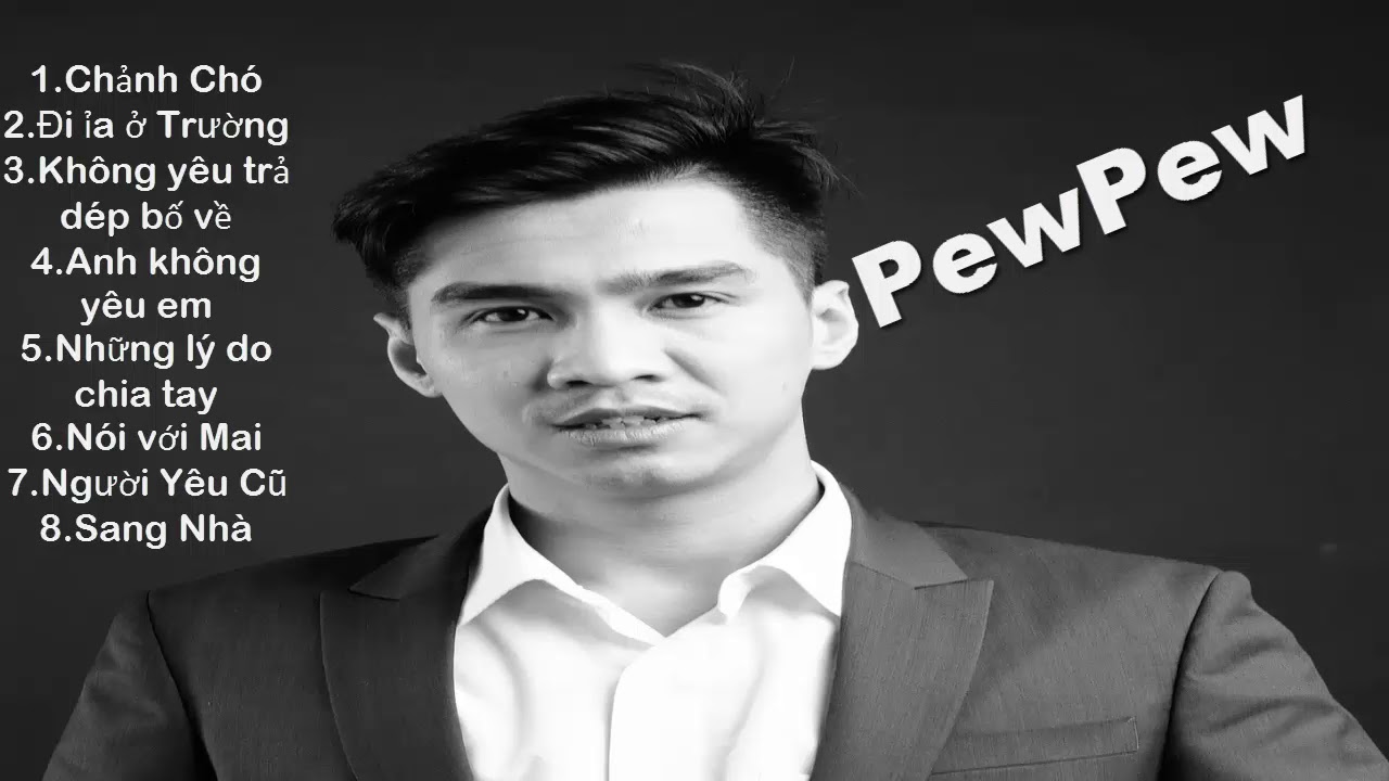 PewPew Những Bản Chế Với Giai Điệu Đẳng Cấp v&agrave; Hay Nhất