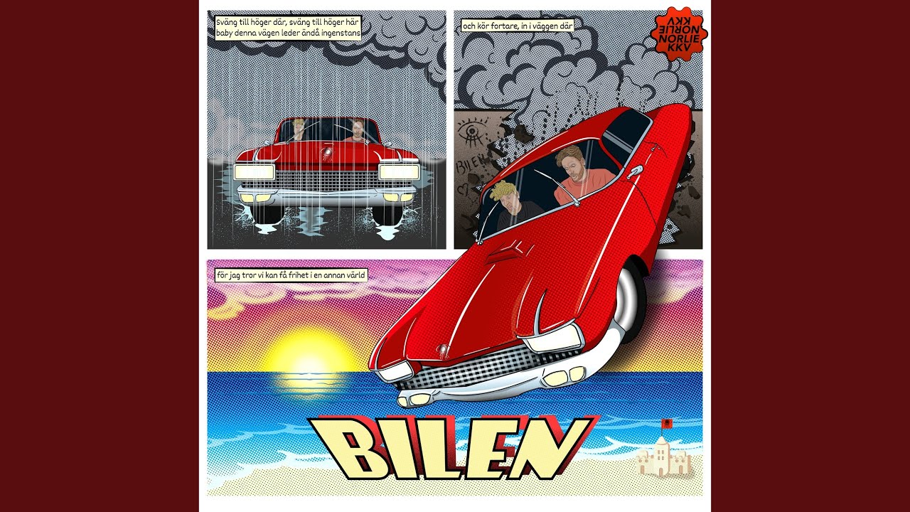 Bilen