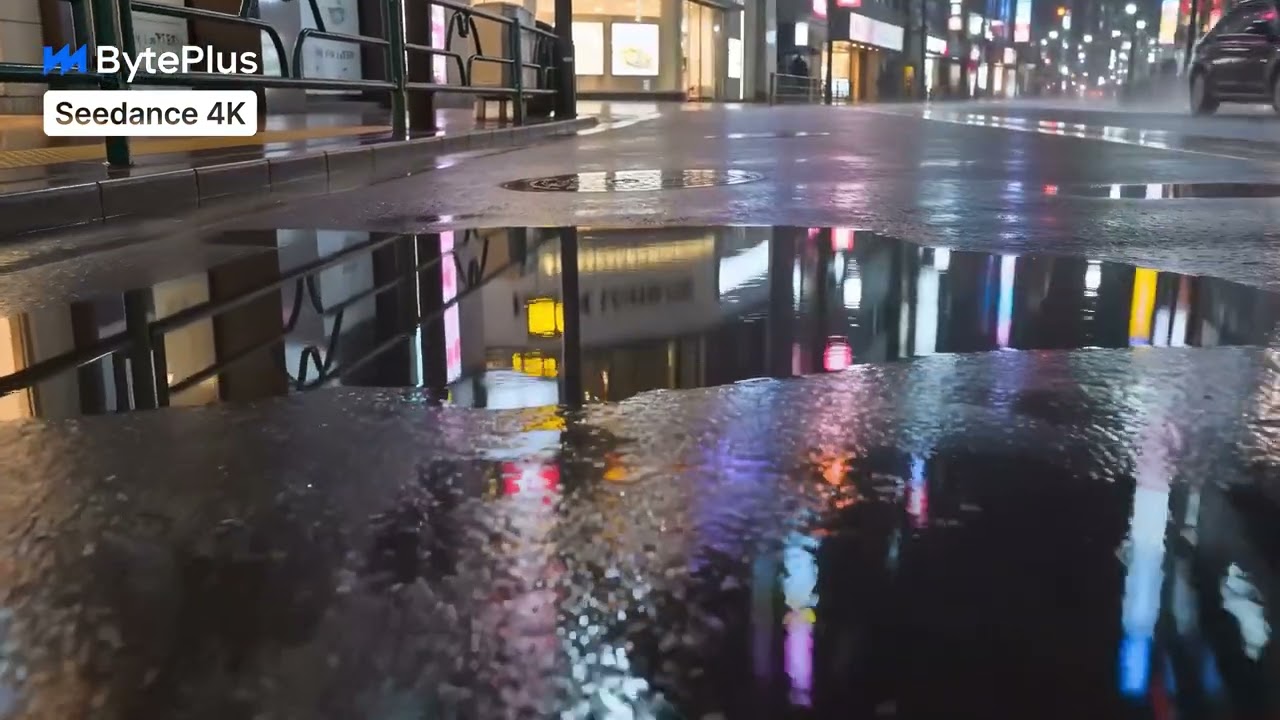ByteDance's Seedance 2.0 4K: Capturing Light, Color & Atmosphere