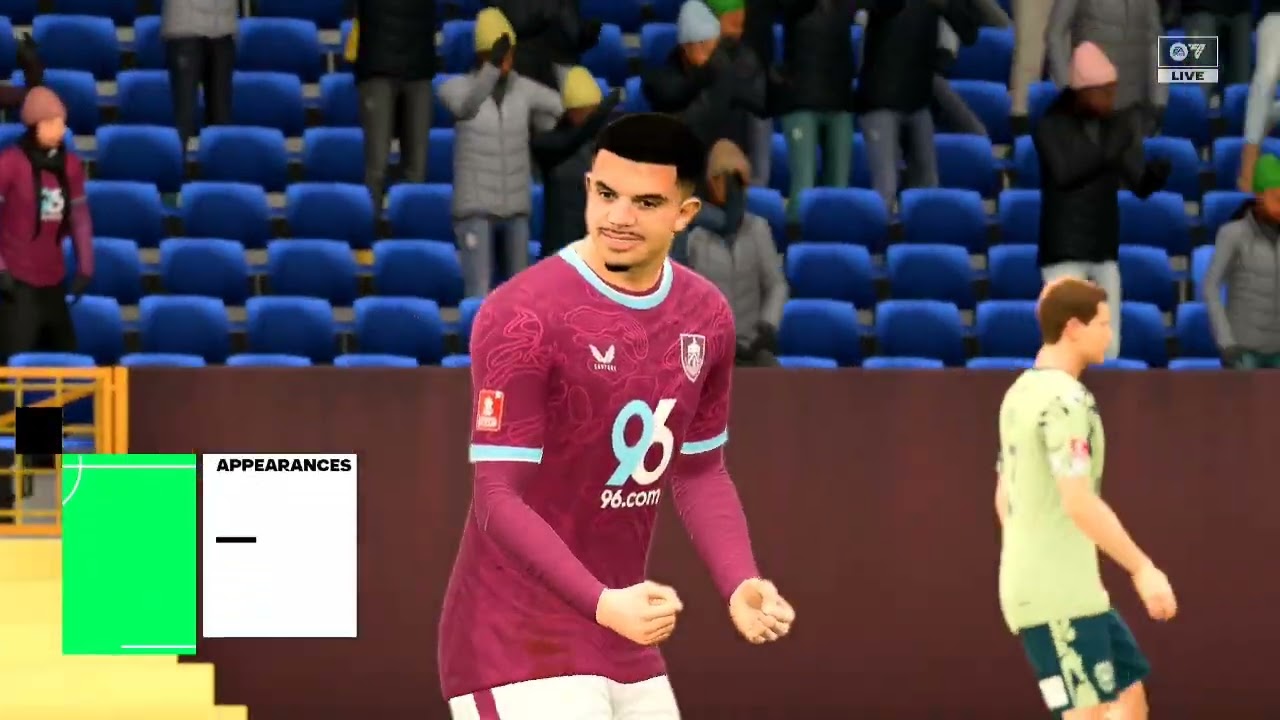 EA SPORTS FC 26 : MANAGER CAREER - #76