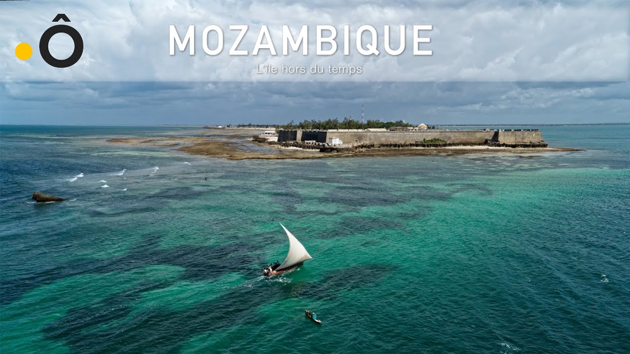 Mozambique, l'île hors du temps