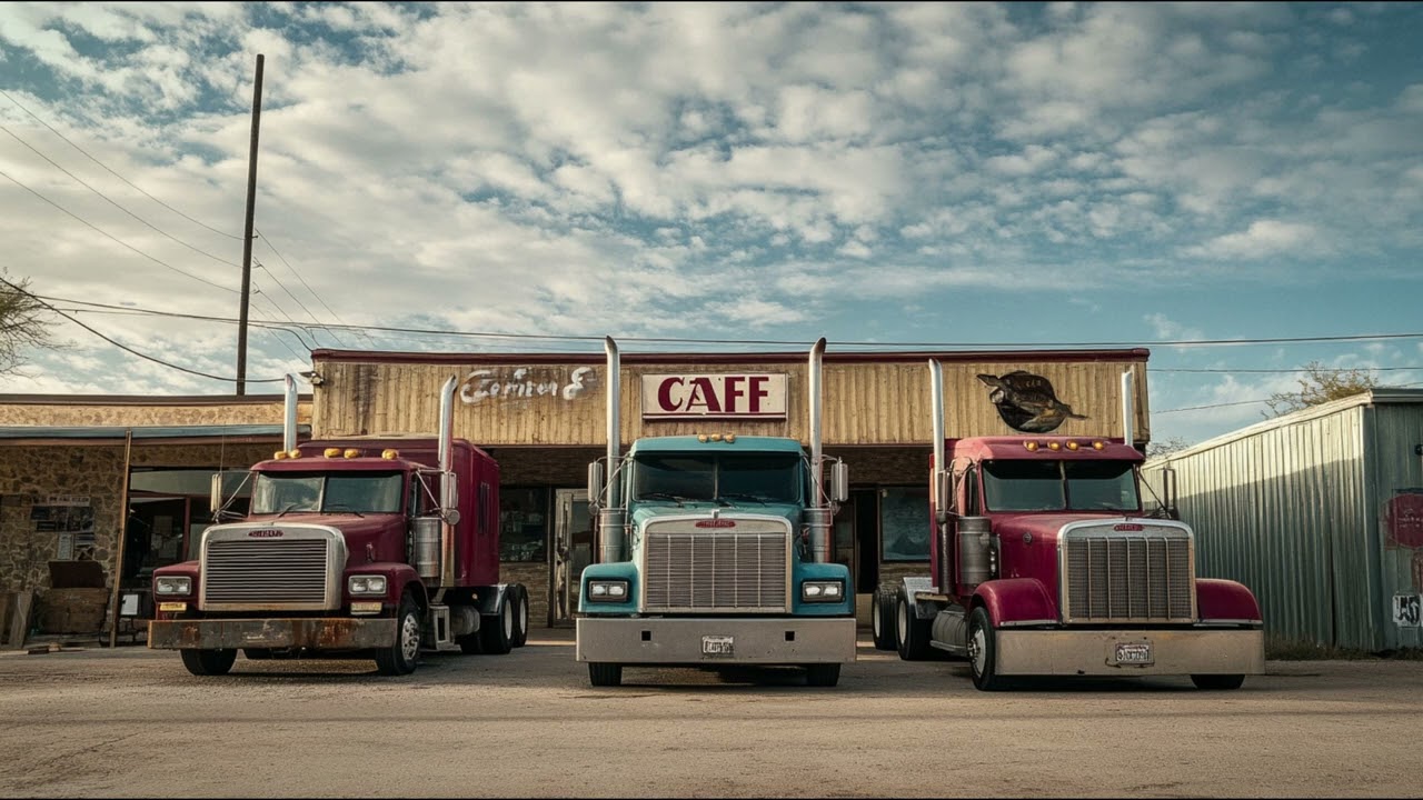Backroads to Friday - Working hard all week for the Weekend: Modern Country Song