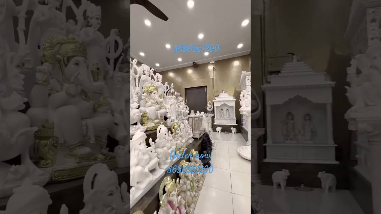 Makrana marble murti in Jaipur rajasthan || Vietnam marble murti 