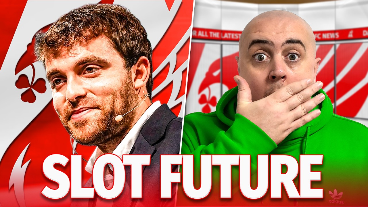 Fabrizio Romano UPDATE on Arne Slot's Future