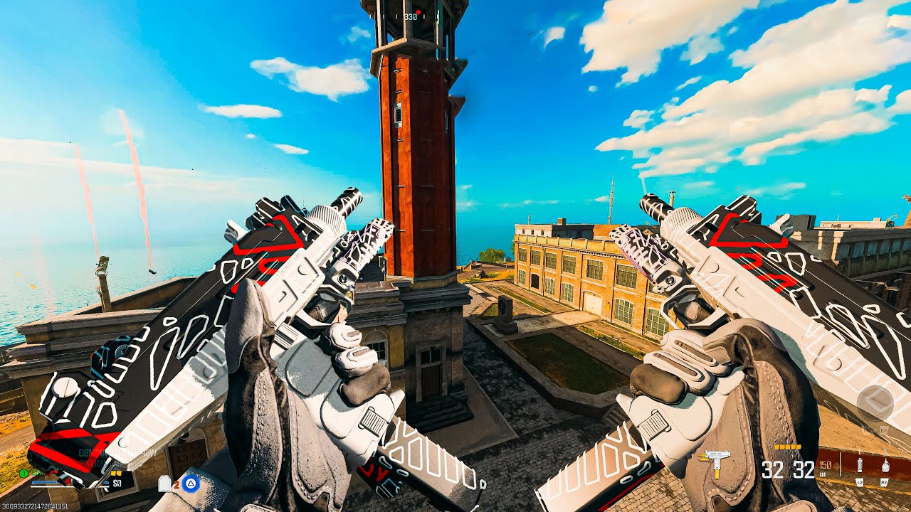 Call of duty Warzone 3 Solo Win Rebirth Gameplay ps5 no commentary