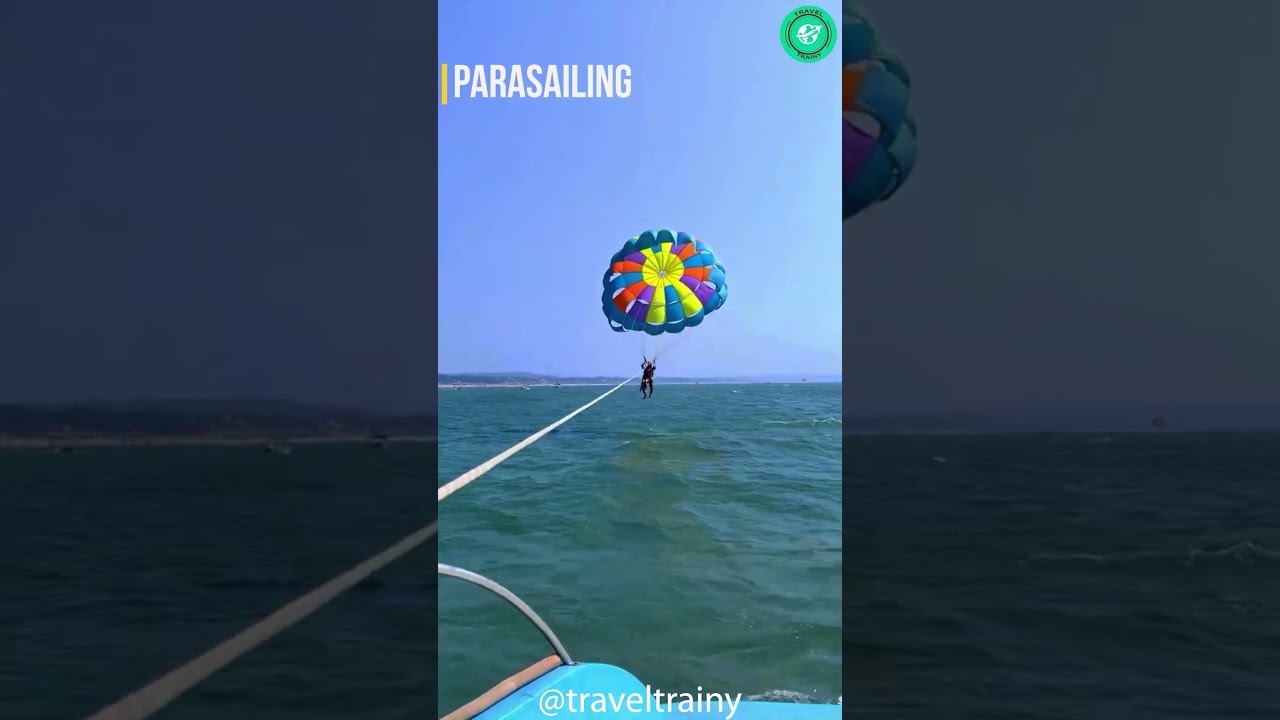 Best Water Activities to do in GOA | Goa Water Sports | Grand Island 